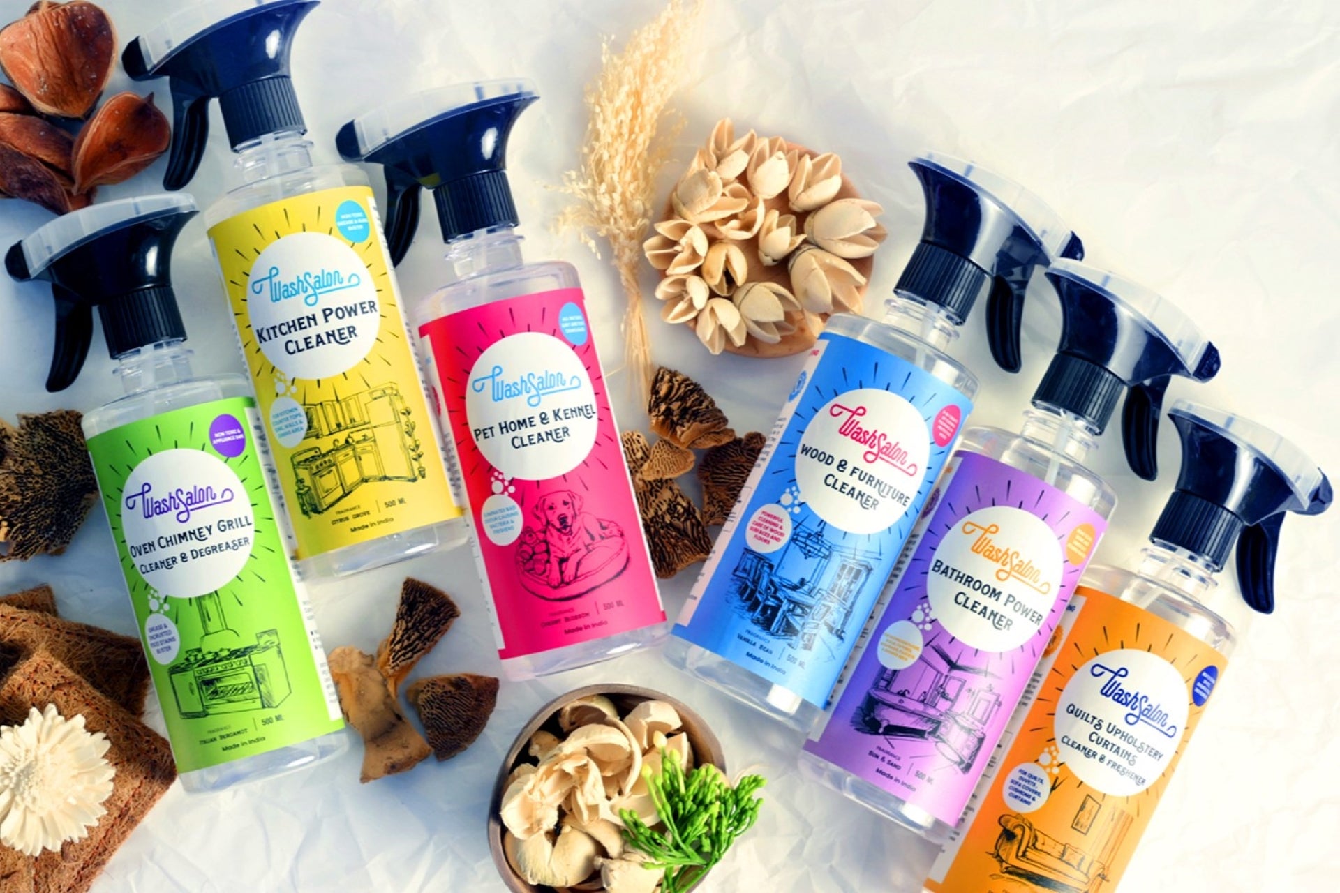 argeted home cleaning solutions in India for smarter cleaning and eco-friendly sustainable living