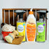 WashSalon Kitchen Cleaning Combo – Dishwash Gel, Degreaser Spray & Surface Cleaner for Indian Kitchens