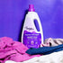 WashSalon Baby Laundry Detergent – Plant-Based, Hypoallergenic, Non-Toxic Formula for Sensitive Skin