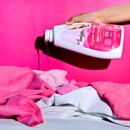 Clothes Washed with WashSalon Liquid Detergent – Bright, Fresh and Stain-Free

