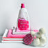 WashSalon Concentrated Laundry Detergent 750ML Bottle Front View – Eco-Friendly & Skin Safe